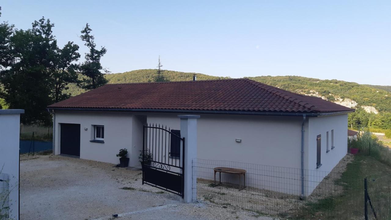 Villa D'Olt Saint-Géry Exterior foto